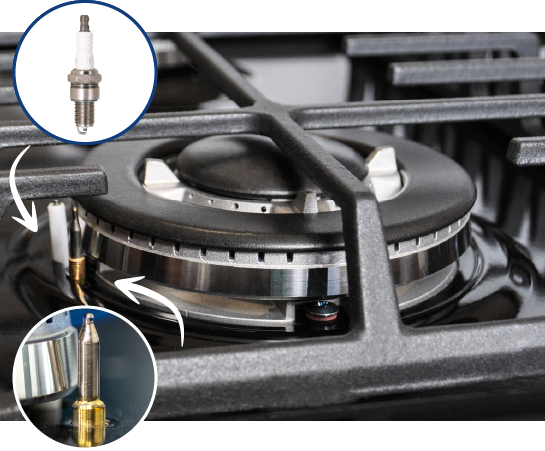 Варильна поверхня HG D7 ST (X)